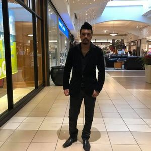 Meet your Posher, Eddy